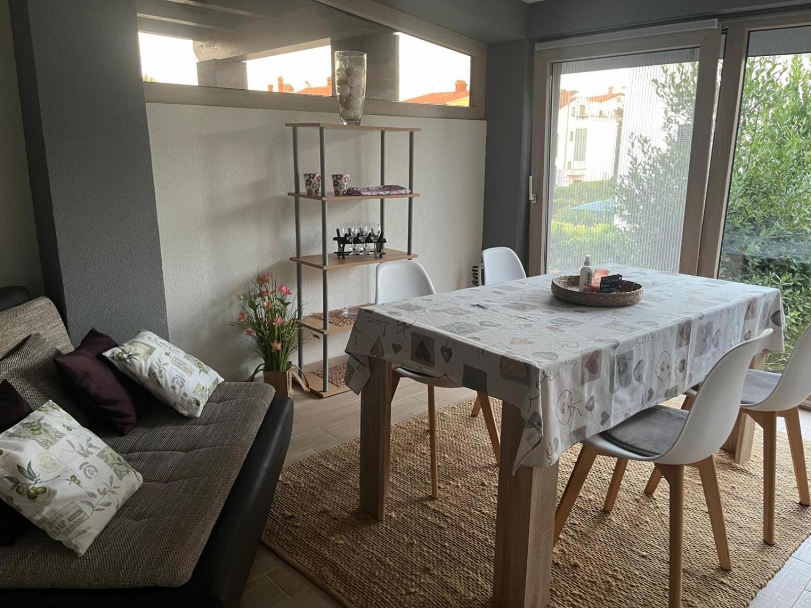 Apartment Пула Экстерьер фото