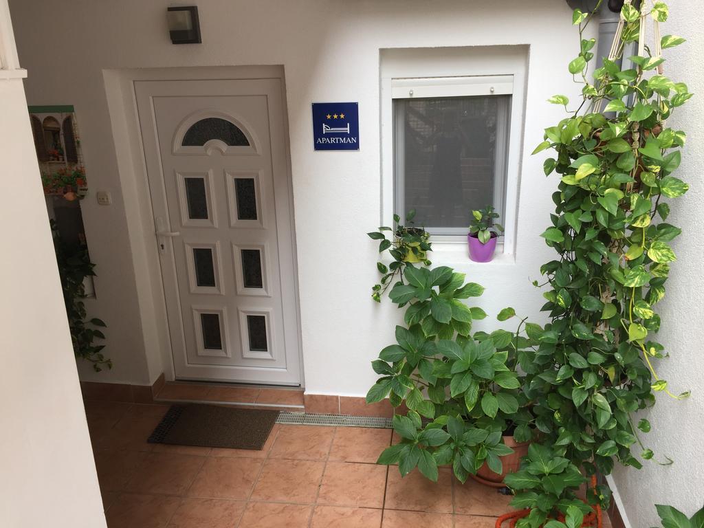 Apartment Пула Экстерьер фото